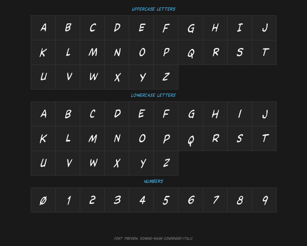 domino-mask-condensed-italicPreview