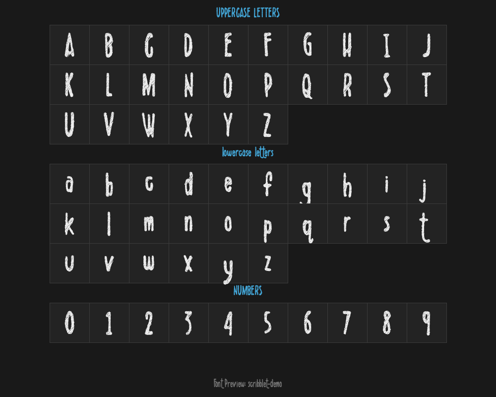 scribblet-demoPreview