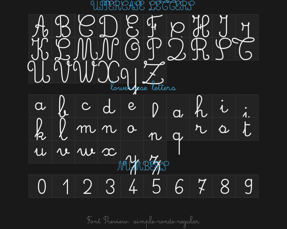 simple-ronde-regularPreview
