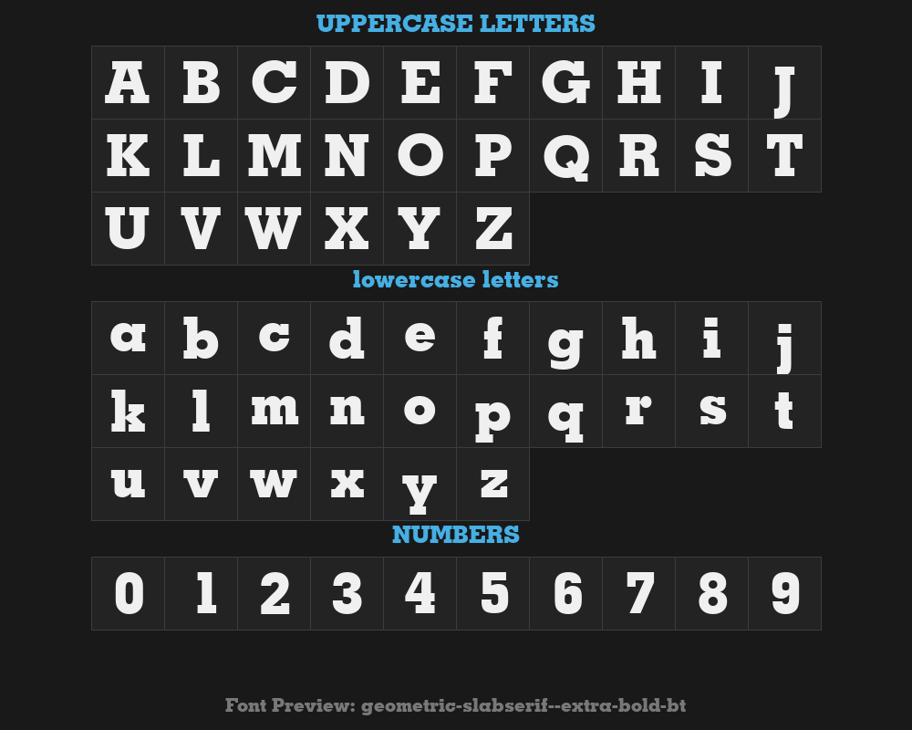 geometric-slabserif-703-extra-bold-btPreview