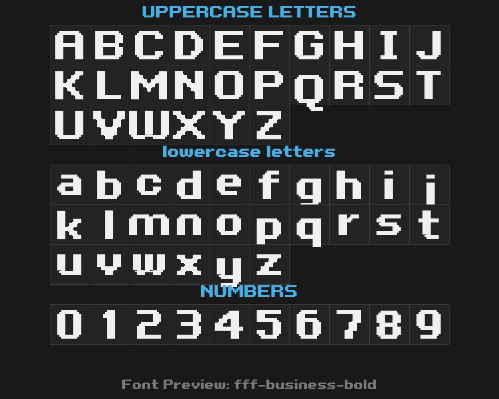 fff-business-boldPreview