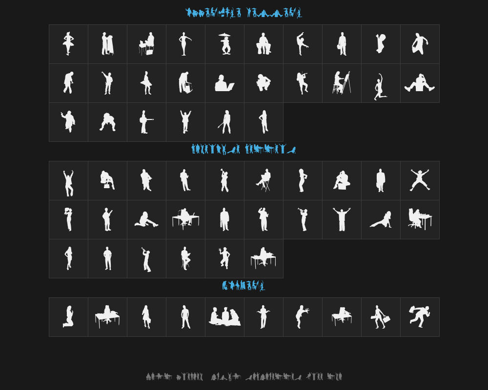 human-silhouettes-free-twoPreview