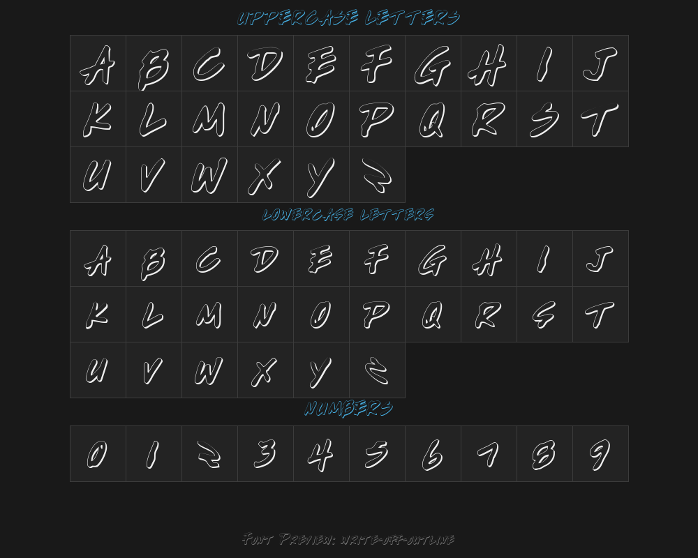 write-off-outlinePreview
