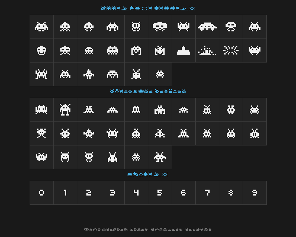 pixel-invaders-regularPreview