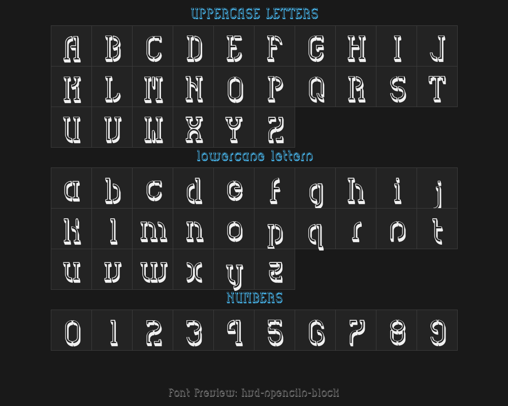 hvd-spencils-blockPreview image