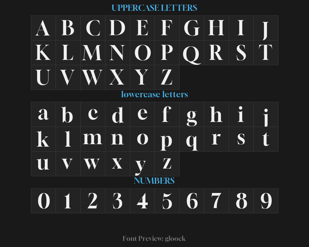 gloockPreview