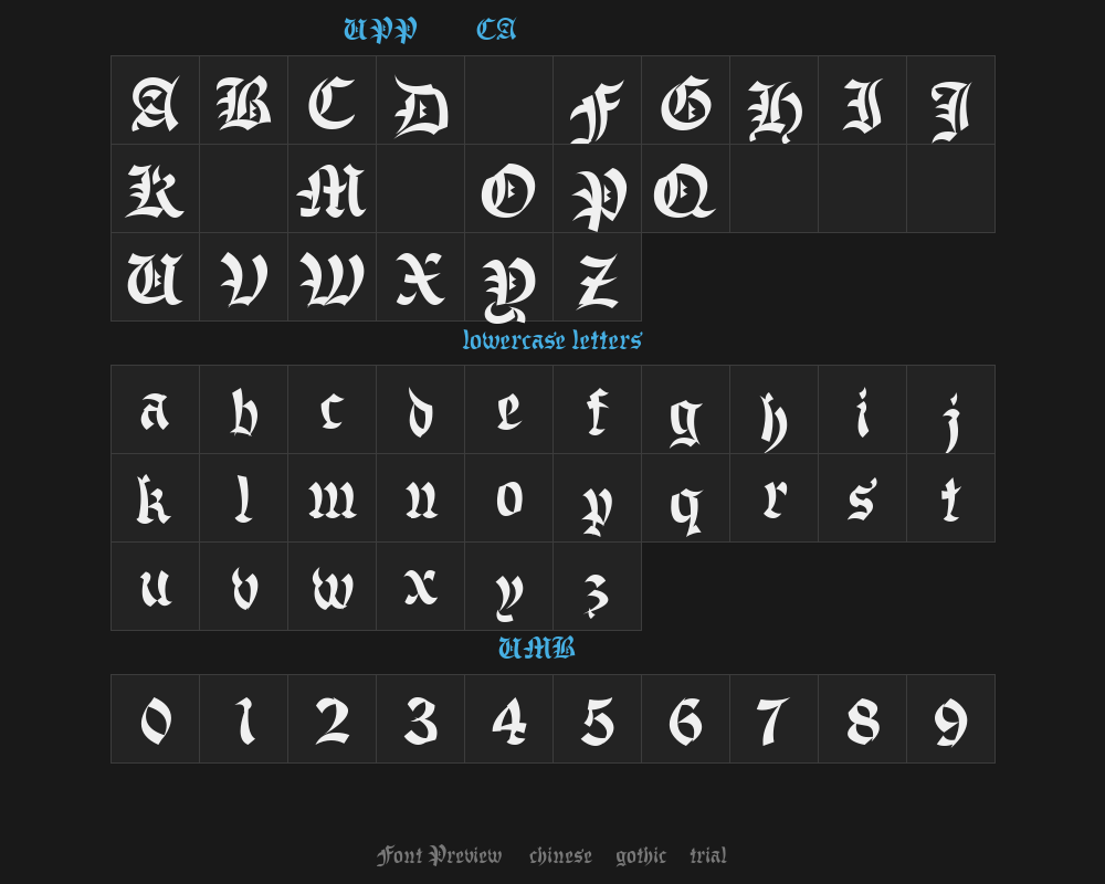 chinese-gothic-trialPreview image