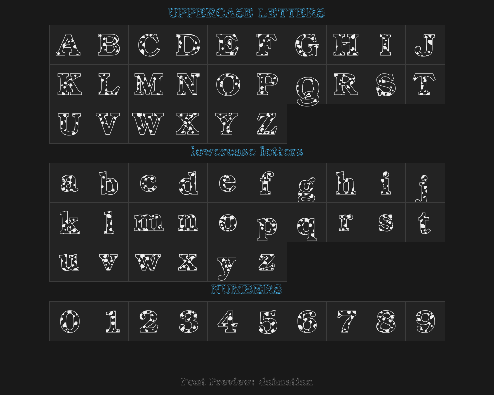 dalmatianPreview image