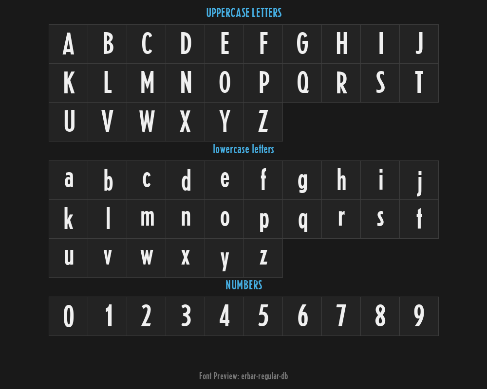 erbar-regular-dbPreview