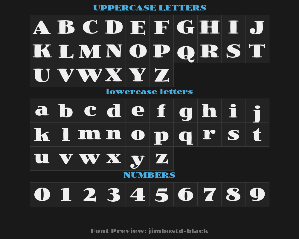 jimbostd-blackPreview