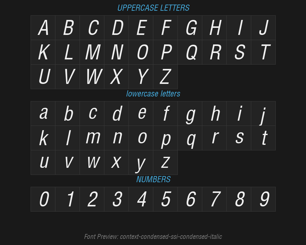 context-condensed-ssi-condensed-italicPreview