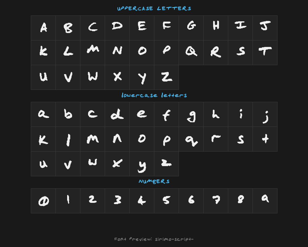 sirimo-script-1Preview