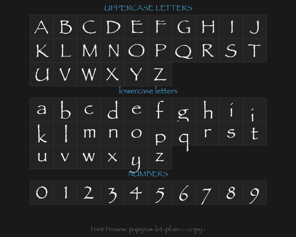 papyrus-let-plain-1-0-copy-1Preview