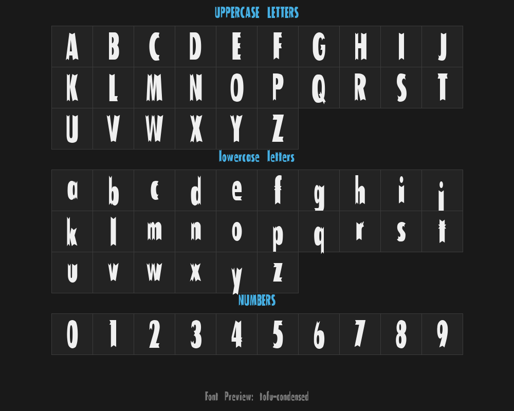 tofu-condensedPreview