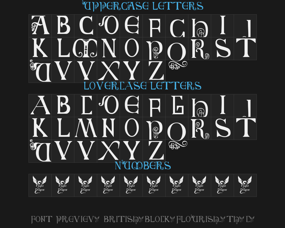 british-block-flourish,-10th-c-Preview