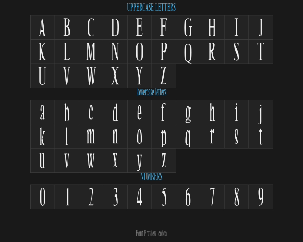 cobraPreview