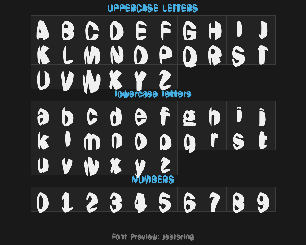 jesteringPreview image