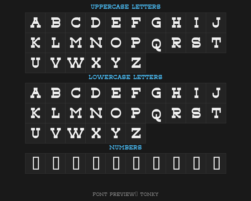 tonkyPreview