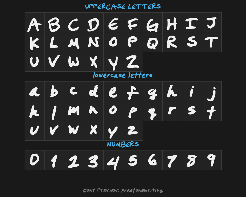 prestonswritingPreview