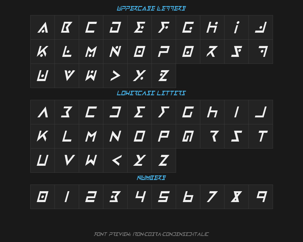 iron-cobra-condensed-italicPreview