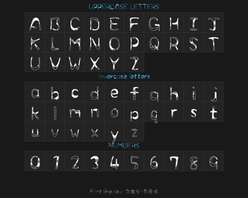 Zi Hun 5058 - Xikun typePreview