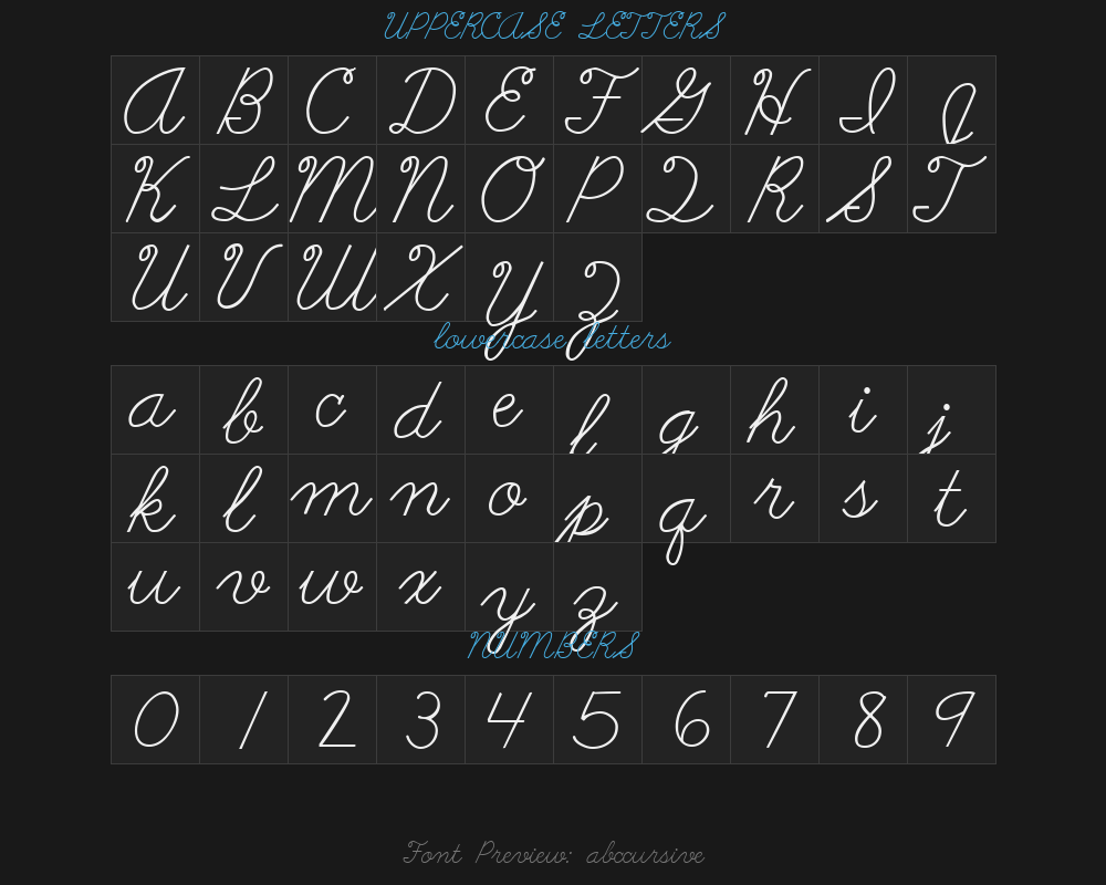 abccursivePreview