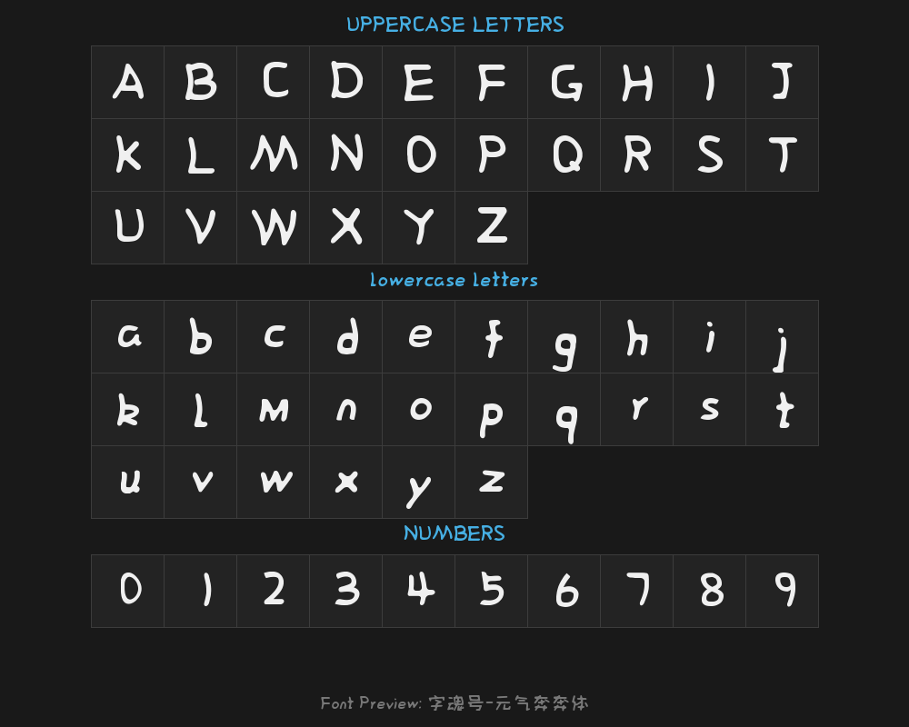 Zi Hun 4246 - Yuanqi Benben TypePreview