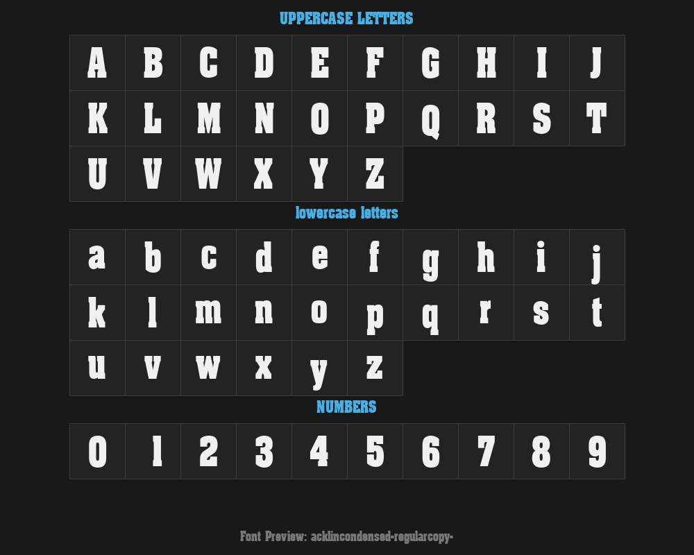 acklincondensed-regularcopy-1Preview