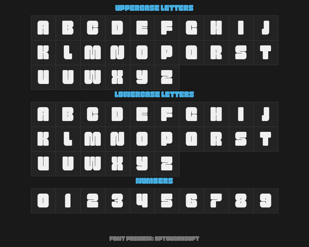 bptoughysoftPreview image