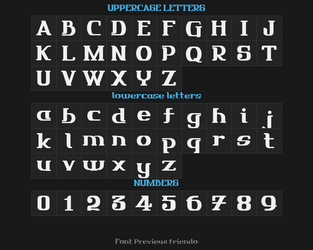 friendoPreview
