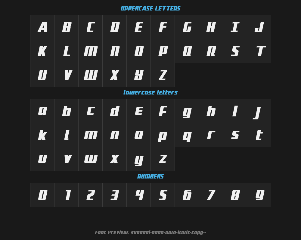 subadai-baan-bold-italic-copy-1-Preview