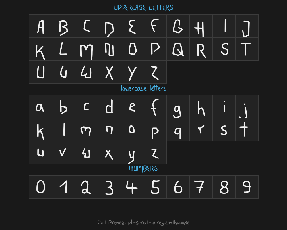 pt-script-unreg.earthquakePreview