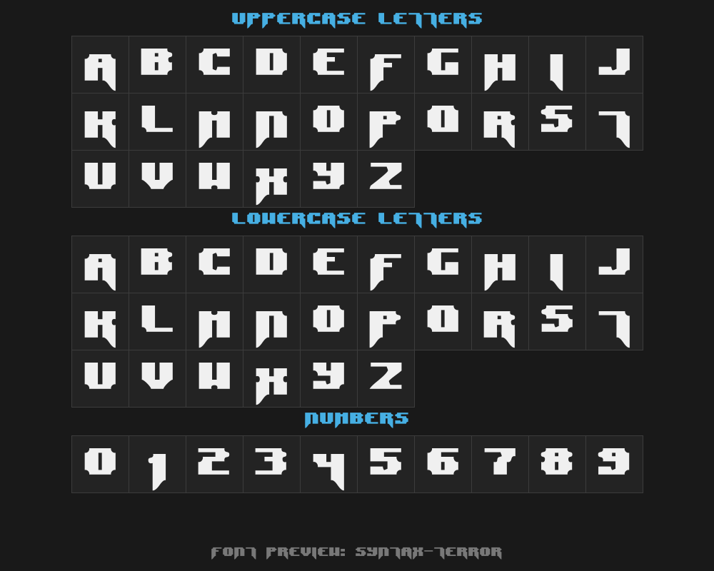 syntax-terrorPreview image