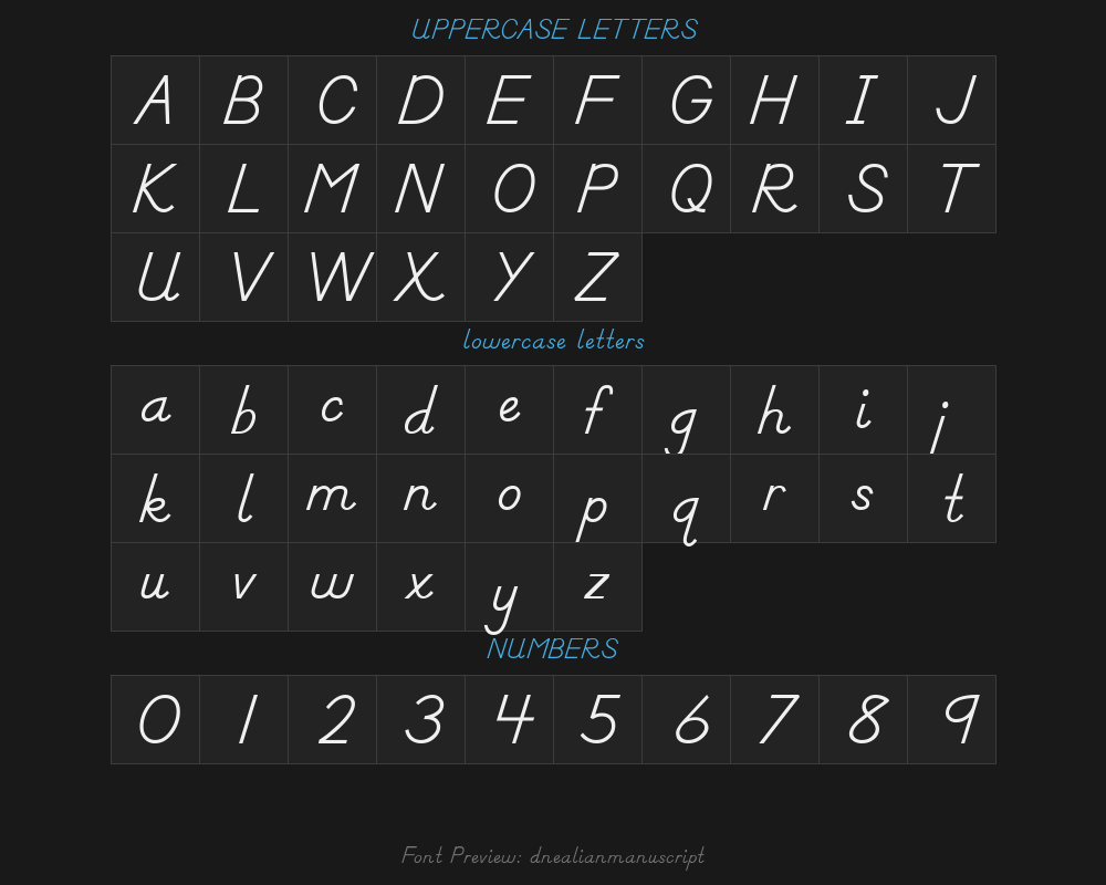 dnealianmanuscriptPreview