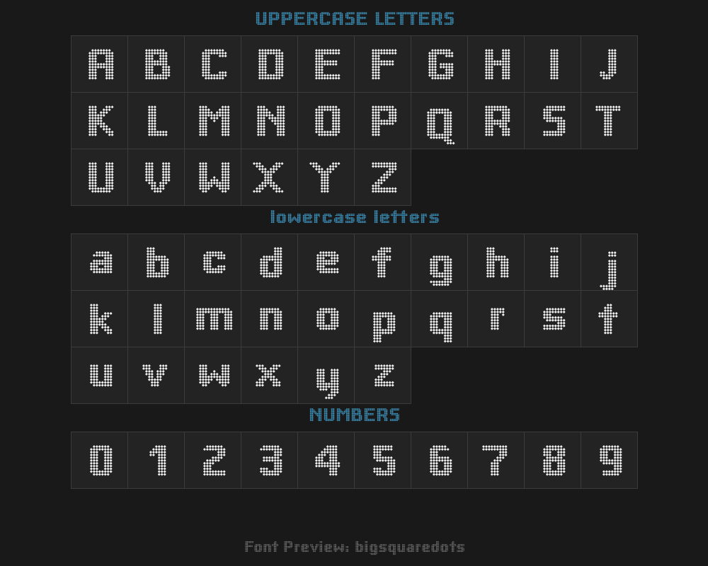 bigsquaredotsPreview