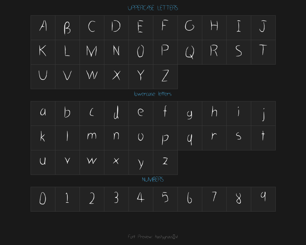 hastygrass_vlPreview image