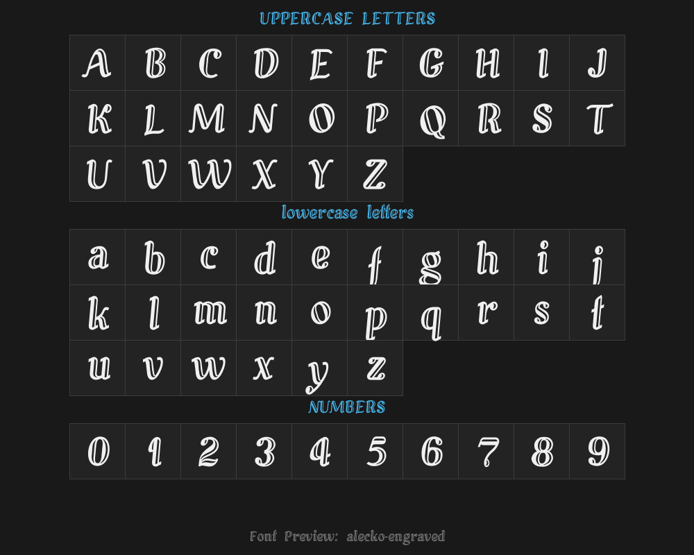alecko-engravedPreview image