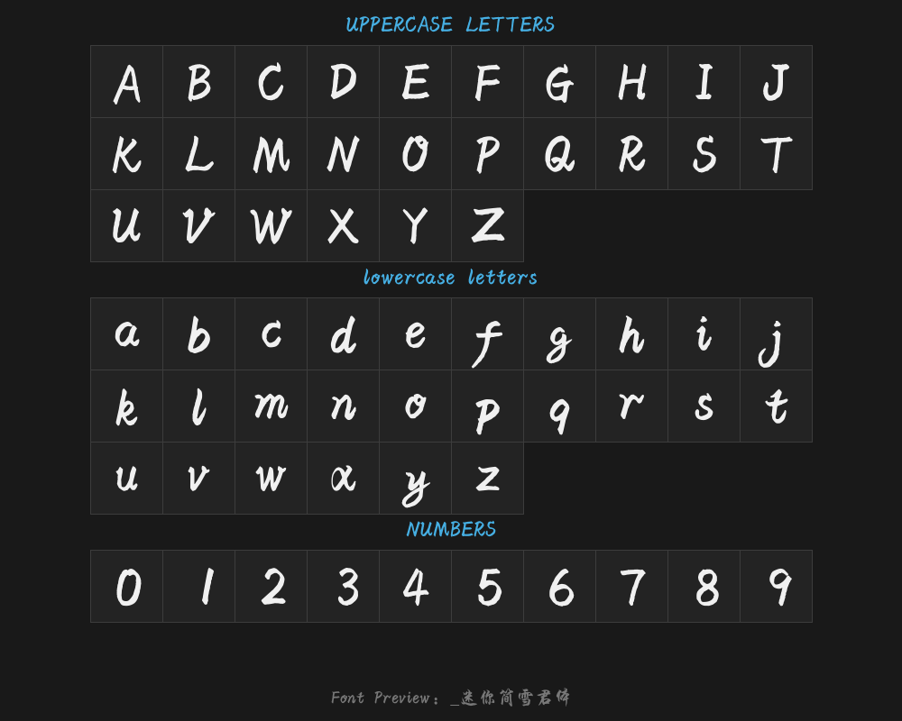 4156_ Mini Jian Xuejun typePreview