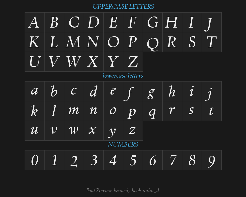 kennedy-book-italic-gdPreview