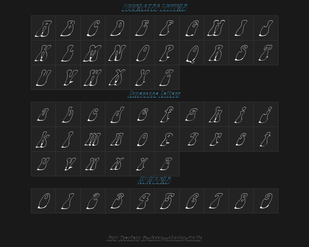 fz-jazzy-14-shadow-italicPreview
