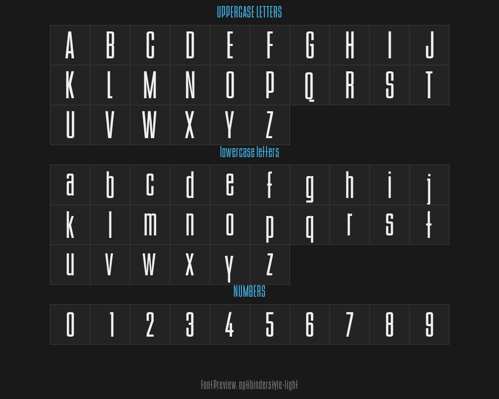 optibinderstyle-lightPreview
