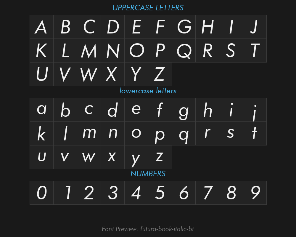 futura-book-italic-btPreview