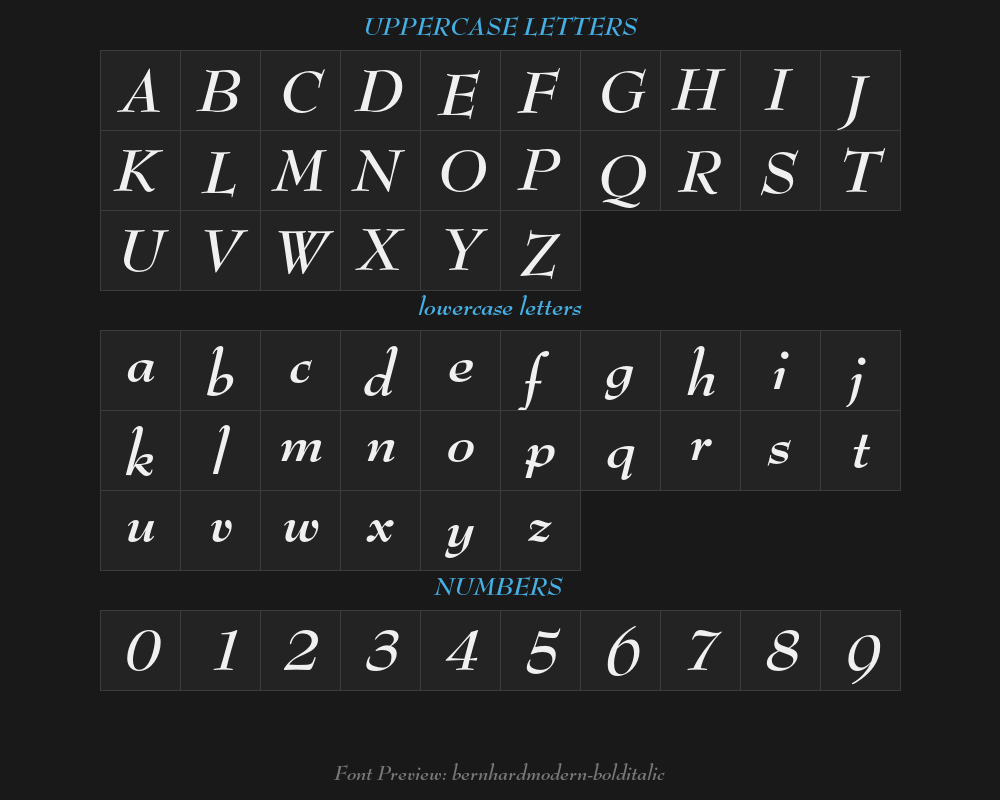 bernhardmodern-bolditalicPreview