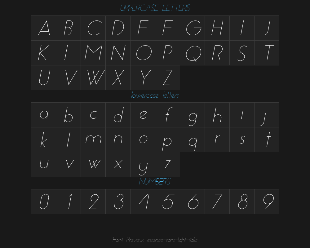 essence-sans-light-italicPreview
