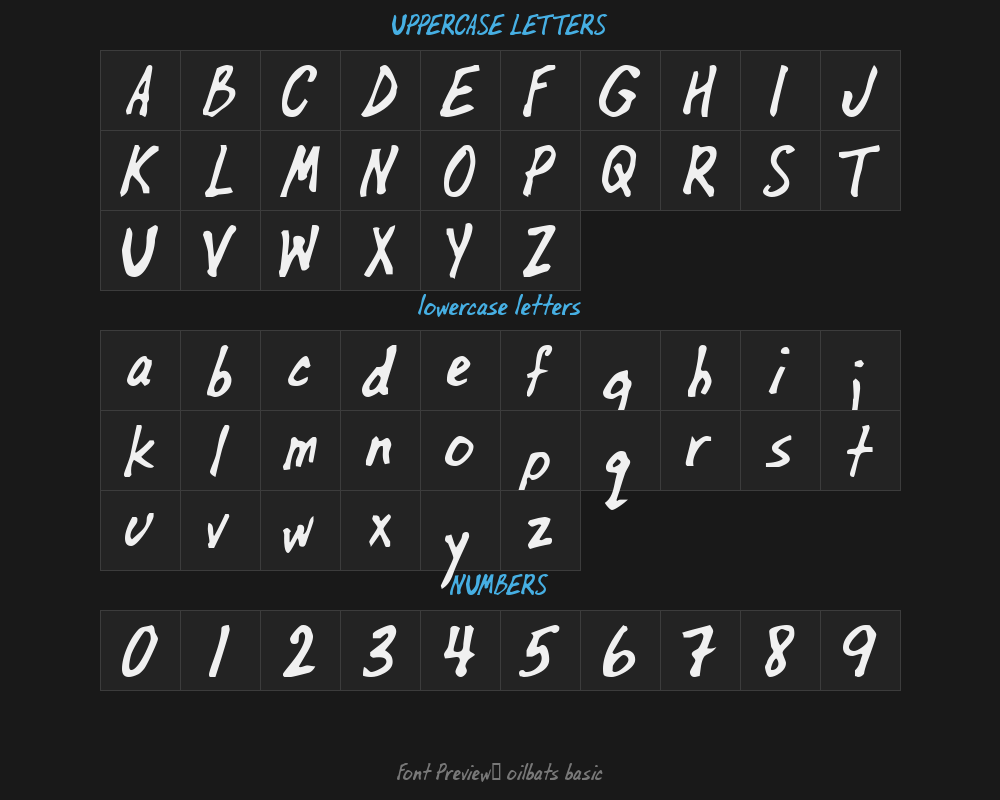 oilbats-basicPreview image