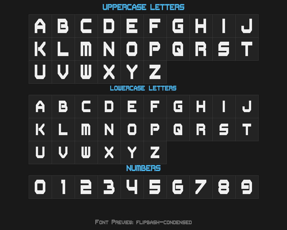 flipbash-condensedPreview