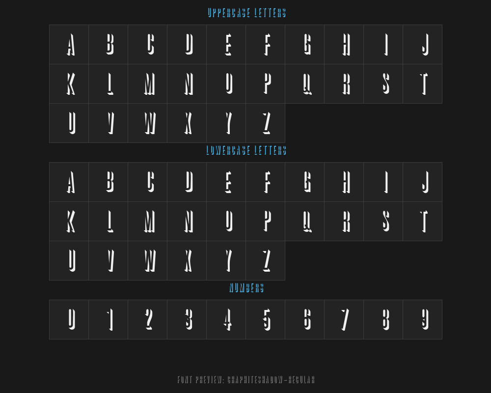 graphiteshadow-regularPreview