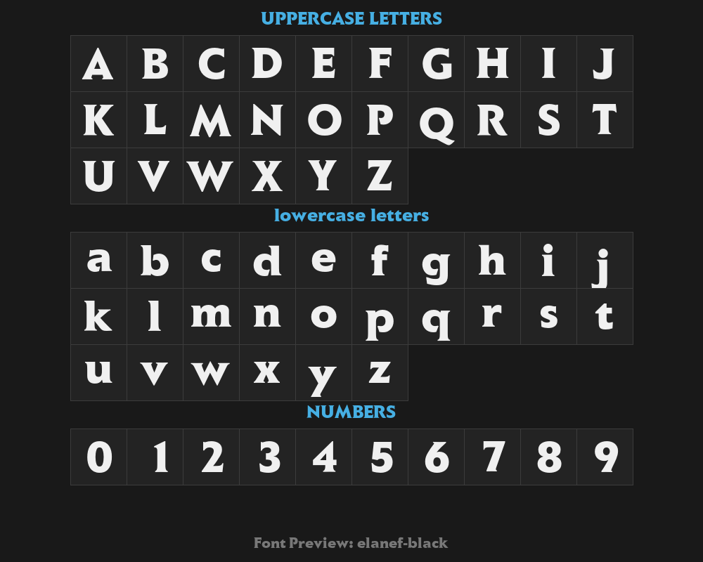 elanef-blackPreview