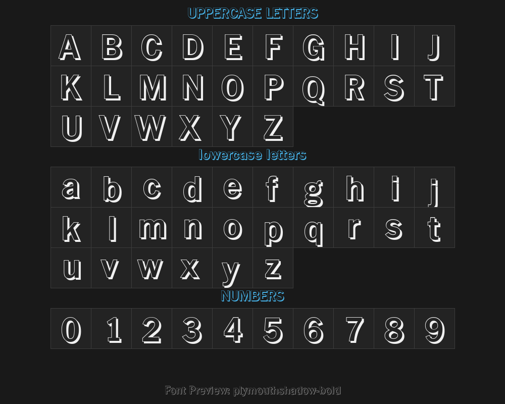 plymouthshadow-boldPreview