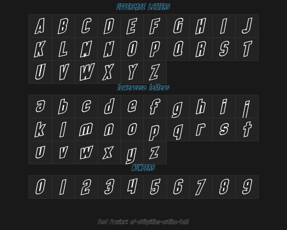 sf-obliquities-outline-boldPreview